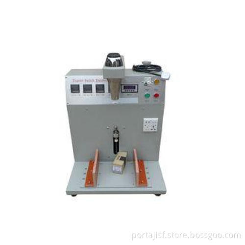 100W IEc60335-2-9 Toaster Switch Durability Tester 530 * 67
